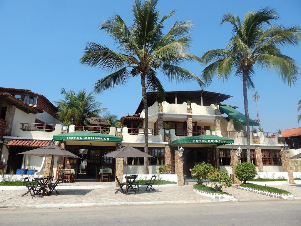 Hotelare Hotel Brunello Paraty Exteriör bild