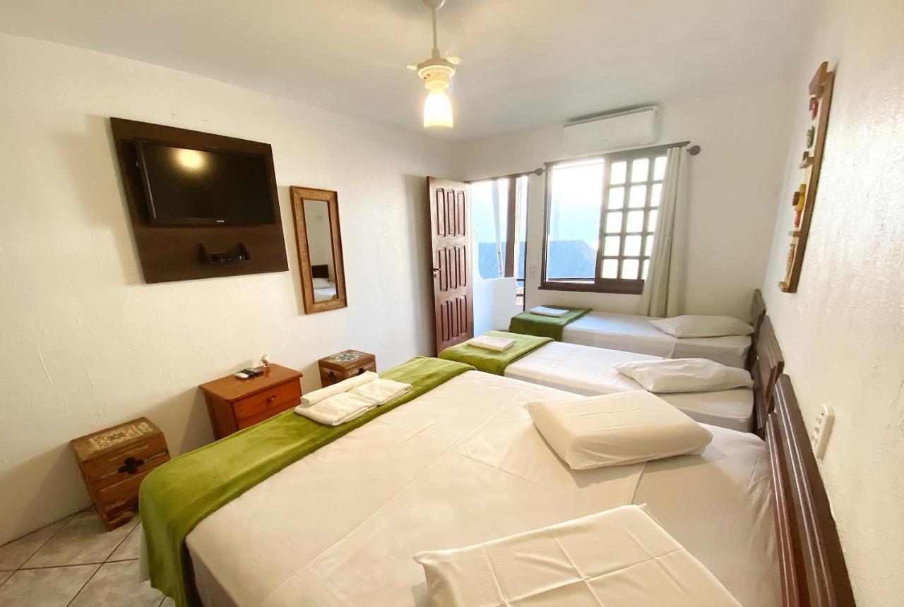 Hotelare Hotel Brunello Paraty Exteriör bild