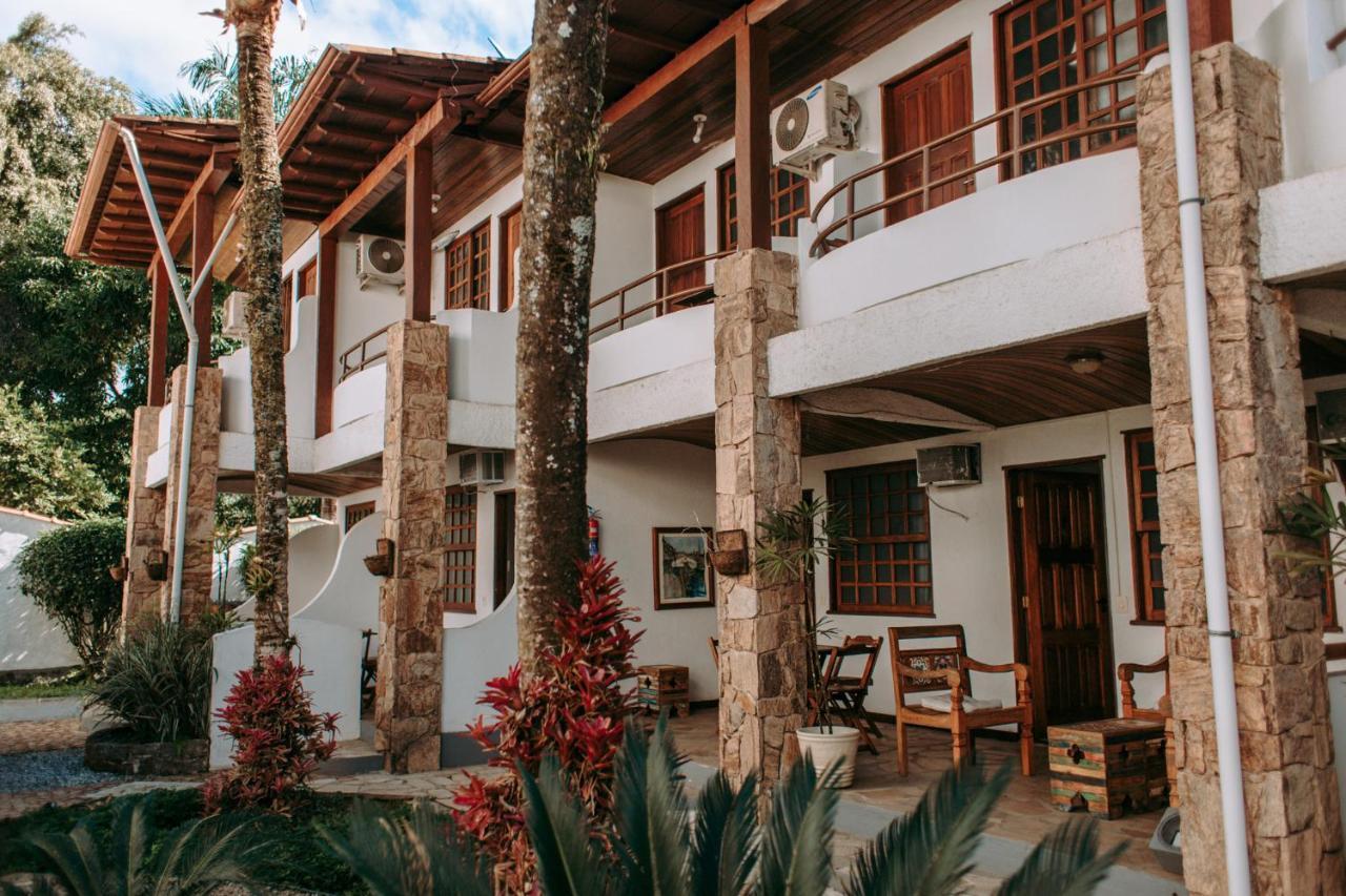 Hotelare Hotel Brunello Paraty Exteriör bild