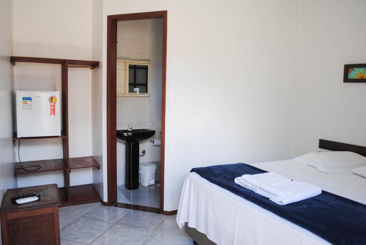 Hotelare Hotel Brunello Paraty Exteriör bild