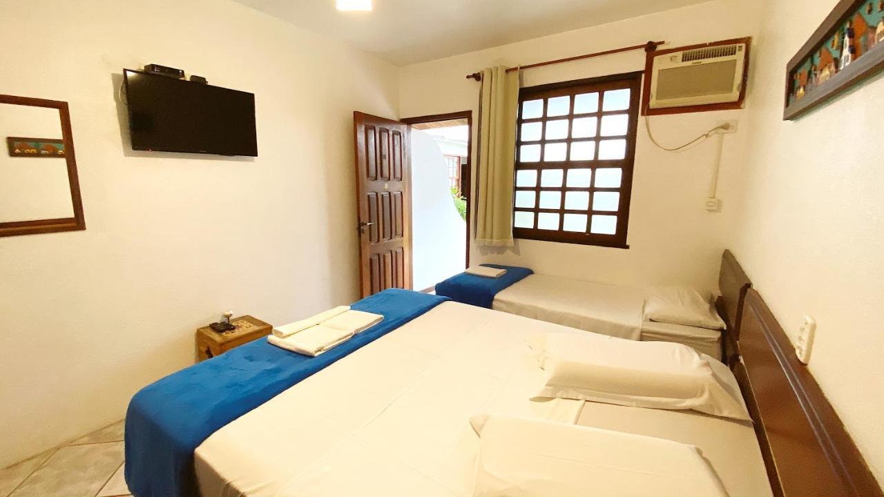Hotelare Hotel Brunello Paraty Exteriör bild