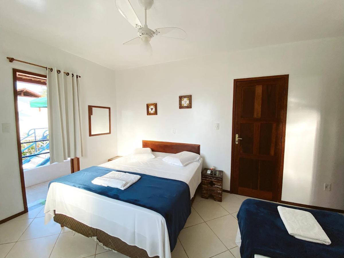 Hotelare Hotel Brunello Paraty Exteriör bild