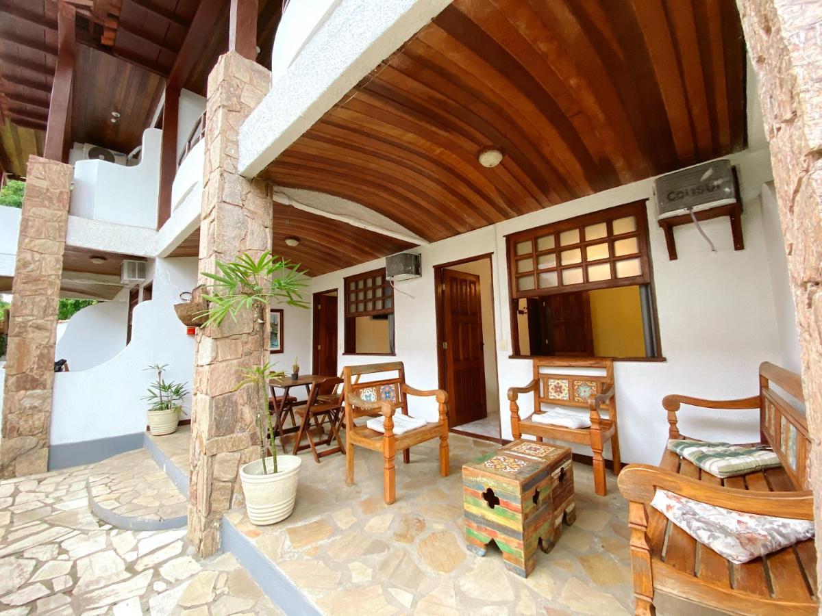 Hotelare Hotel Brunello Paraty Exteriör bild