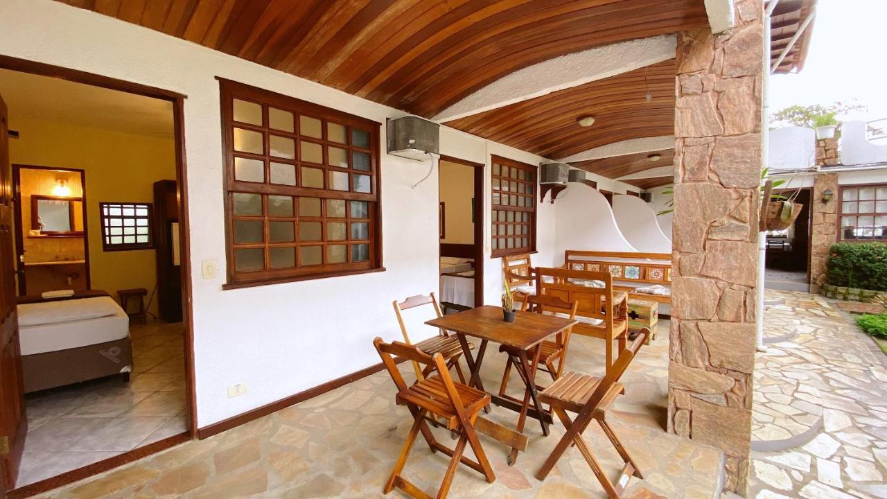 Hotelare Hotel Brunello Paraty Exteriör bild