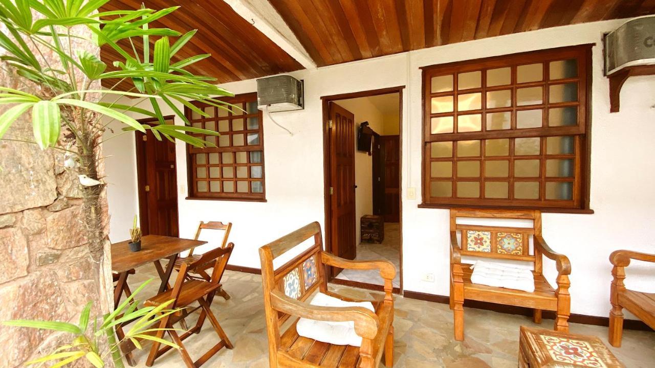 Hotelare Hotel Brunello Paraty Exteriör bild