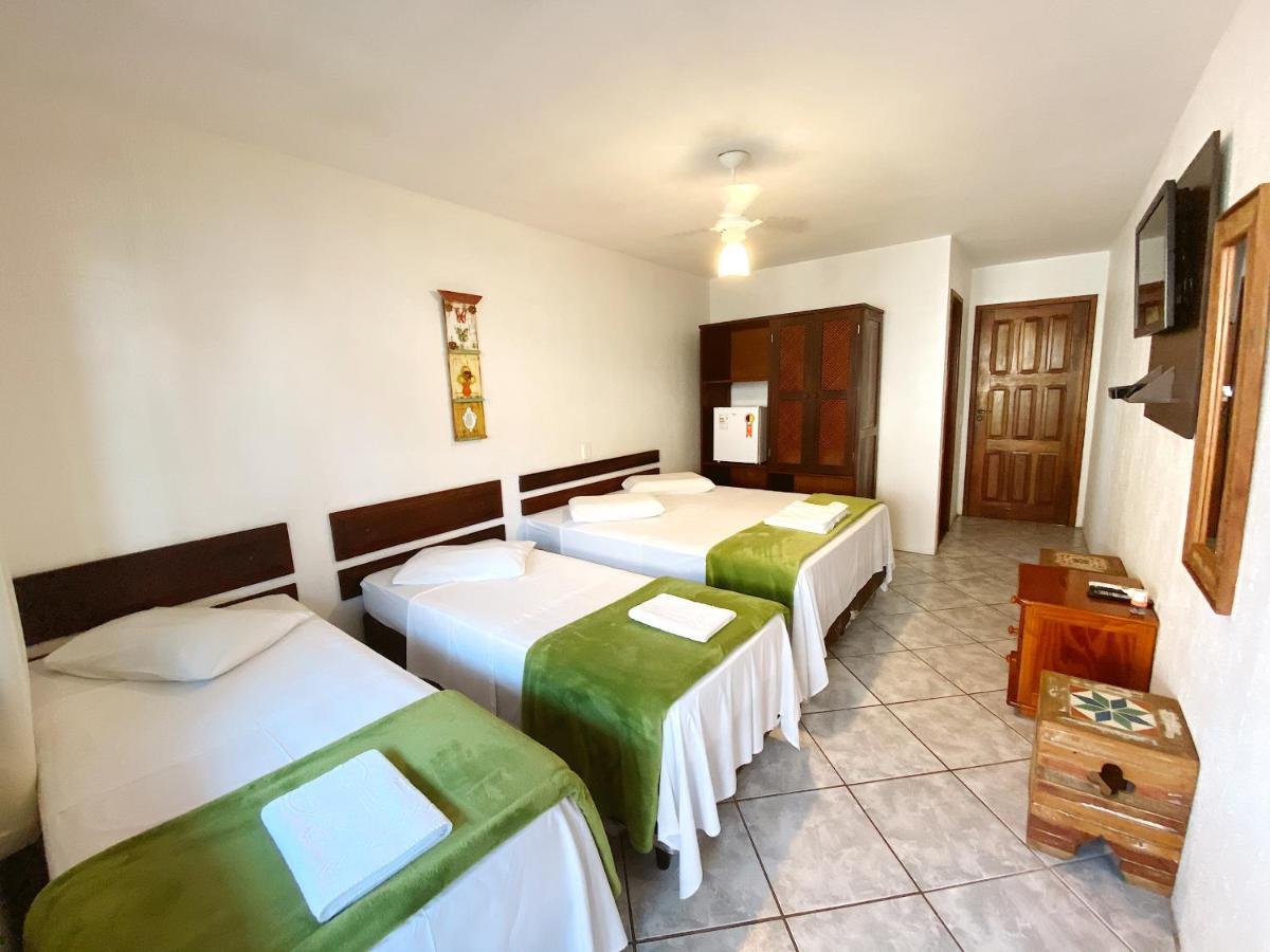 Hotelare Hotel Brunello Paraty Exteriör bild