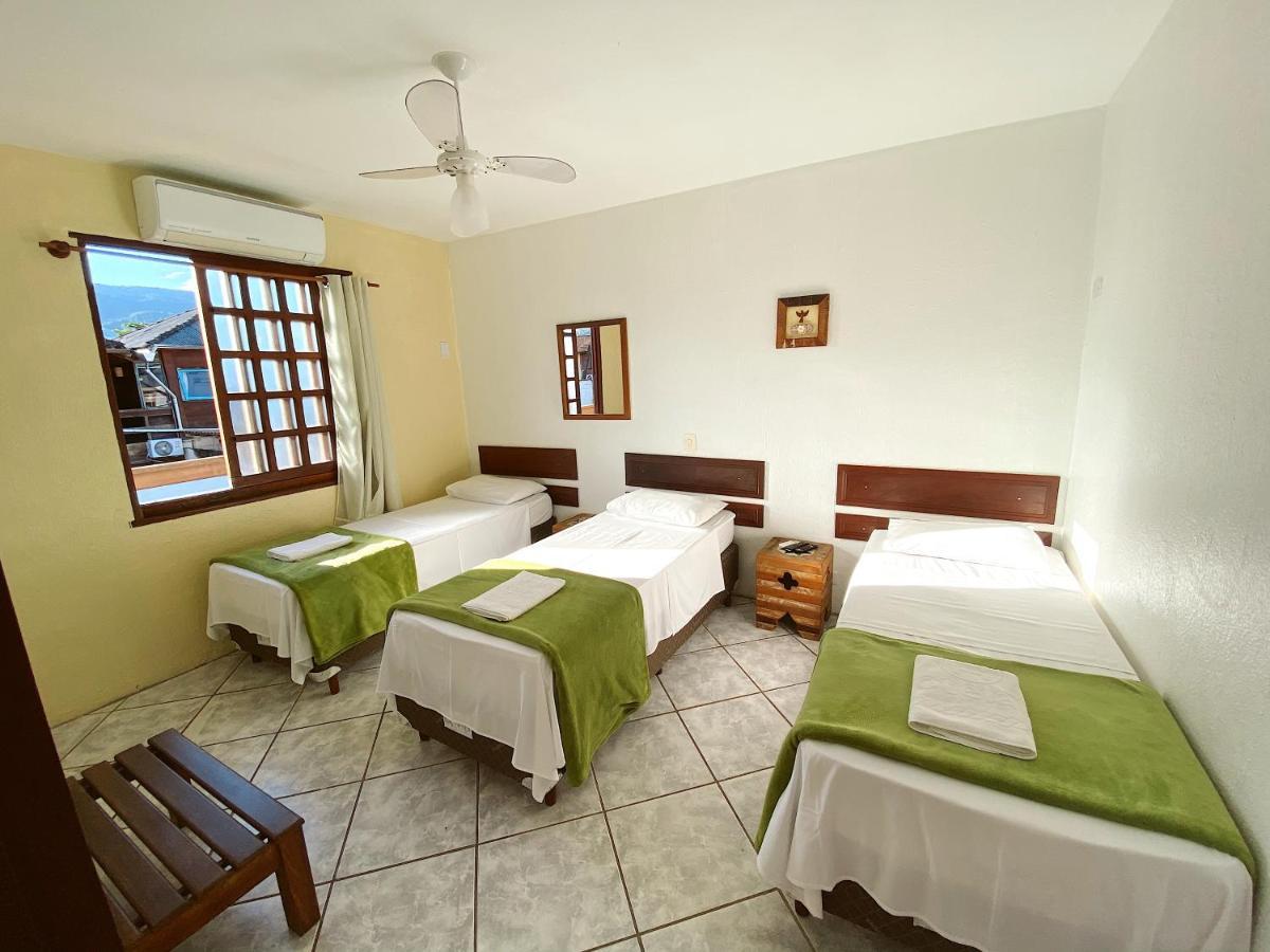 Hotelare Hotel Brunello Paraty Exteriör bild