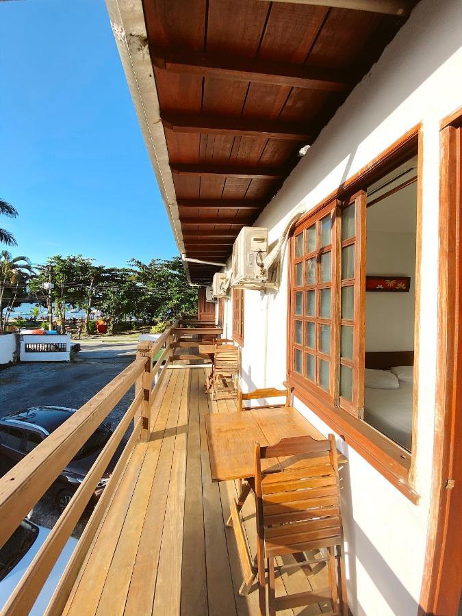 Hotelare Hotel Brunello Paraty Exteriör bild