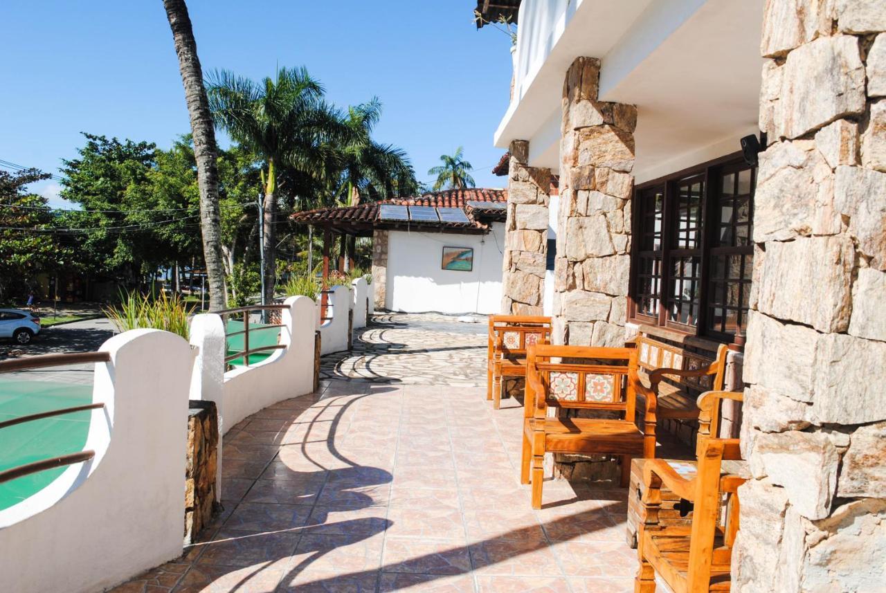 Hotelare Hotel Brunello Paraty Exteriör bild