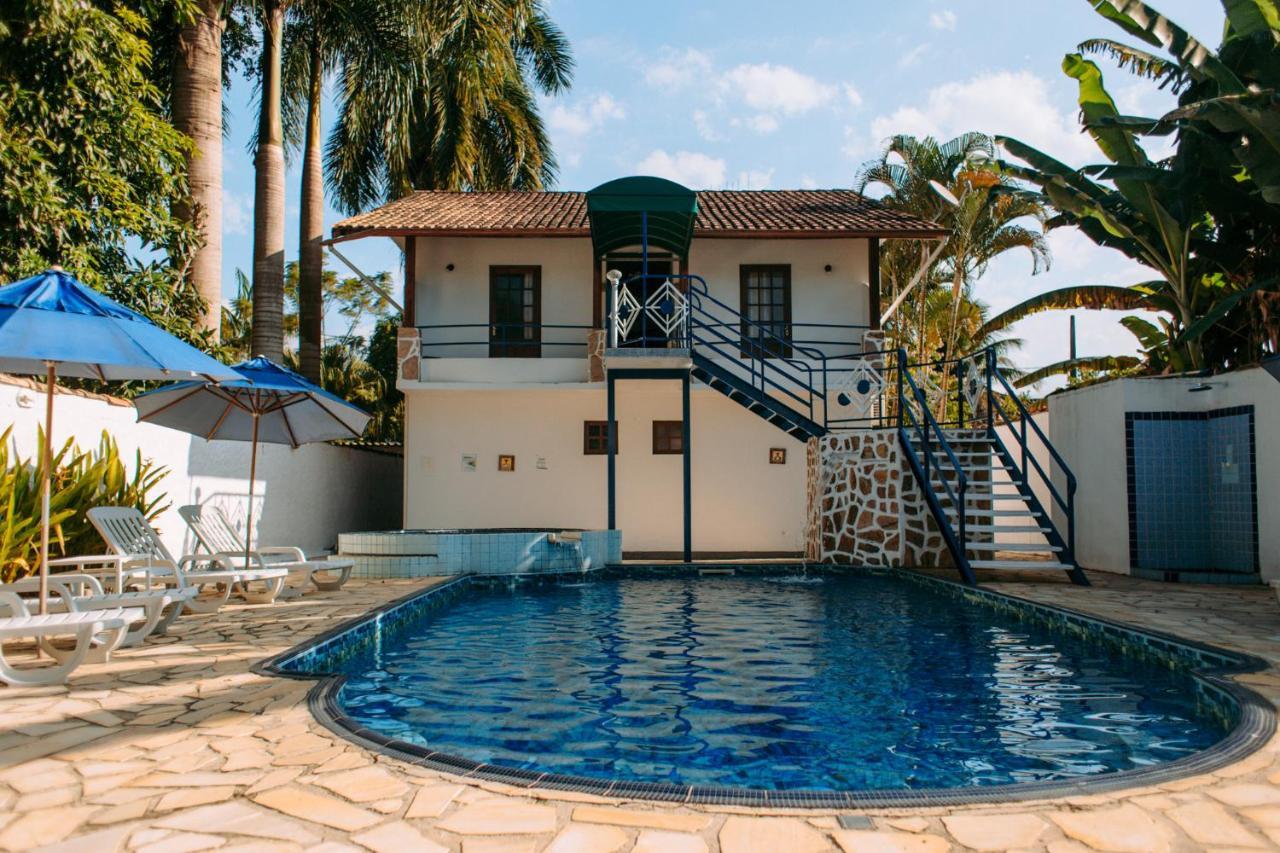 Hotelare Hotel Brunello Paraty Exteriör bild
