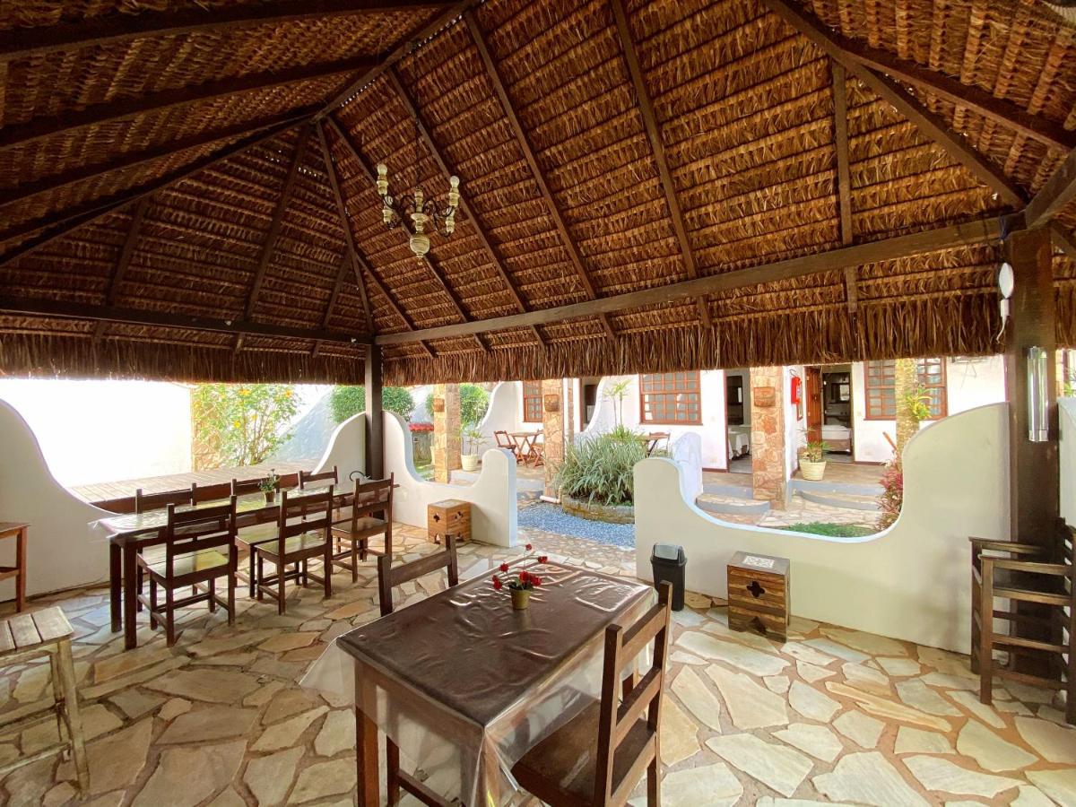 Hotelare Hotel Brunello Paraty Exteriör bild