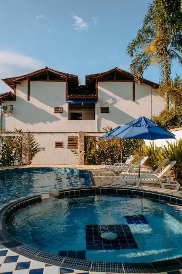 Hotelare Hotel Brunello Paraty Exteriör bild