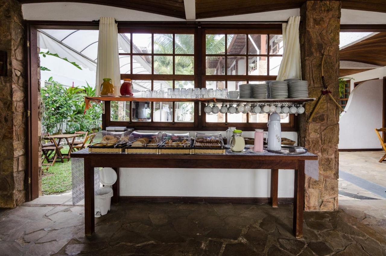 Hotelare Hotel Brunello Paraty Exteriör bild