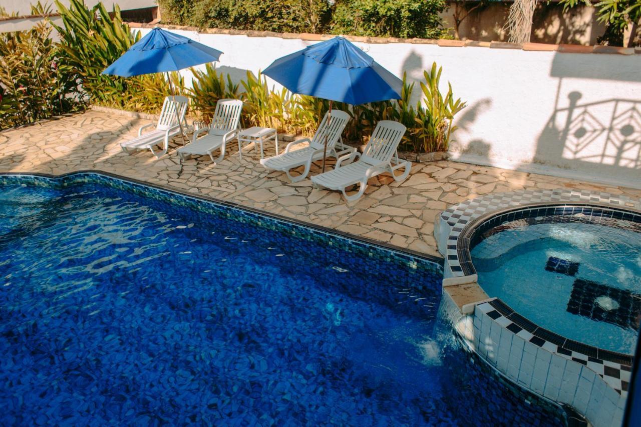 Hotelare Hotel Brunello Paraty Exteriör bild