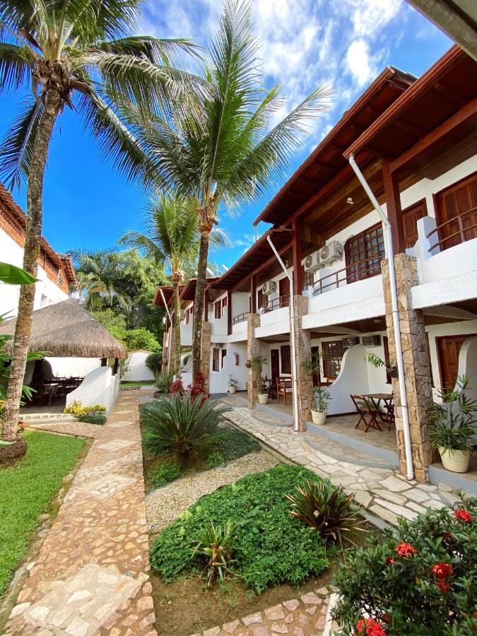 Hotelare Hotel Brunello Paraty Exteriör bild