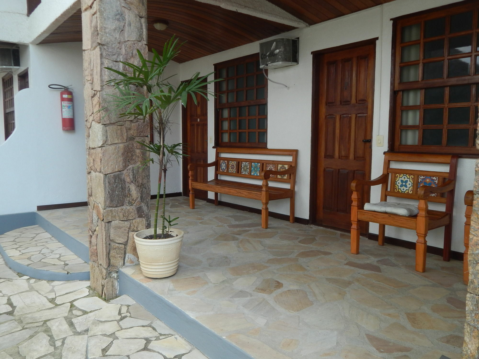 Hotelare Hotel Brunello Paraty Exteriör bild