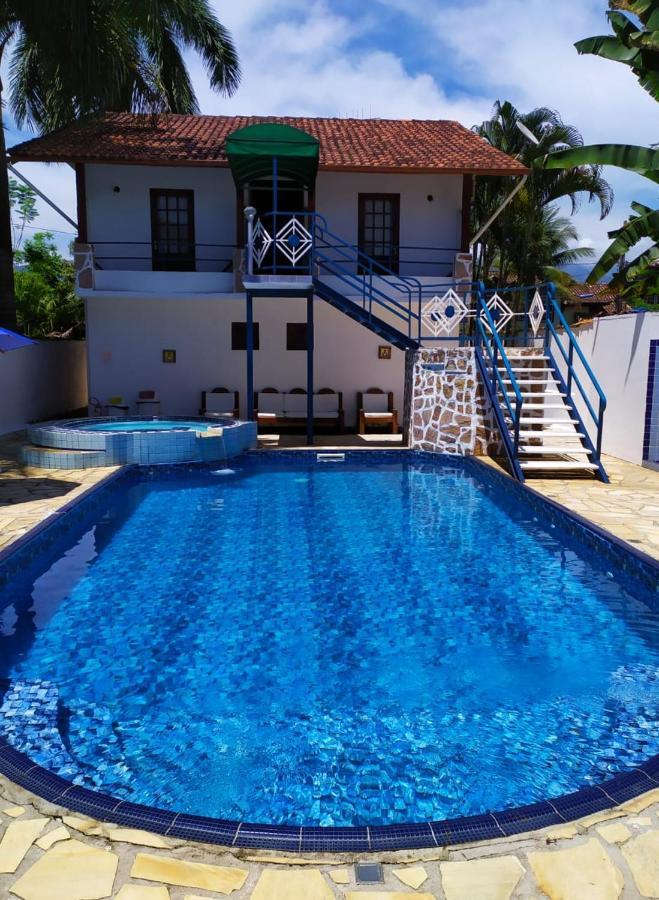 Hotelare Hotel Brunello Paraty Exteriör bild