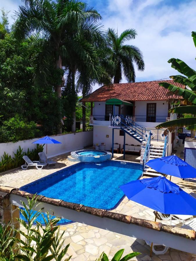Hotelare Hotel Brunello Paraty Exteriör bild